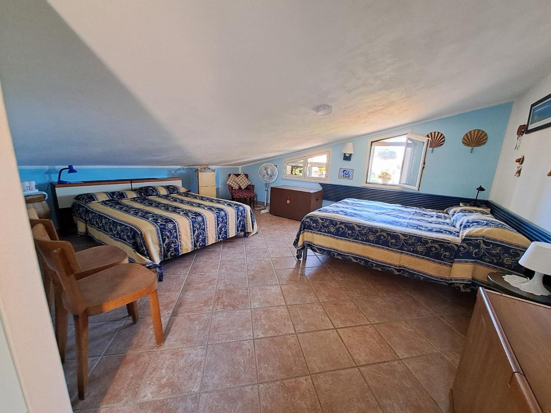 Вілла Casa Delle Salinelle Ласкарі Екстер'єр фото